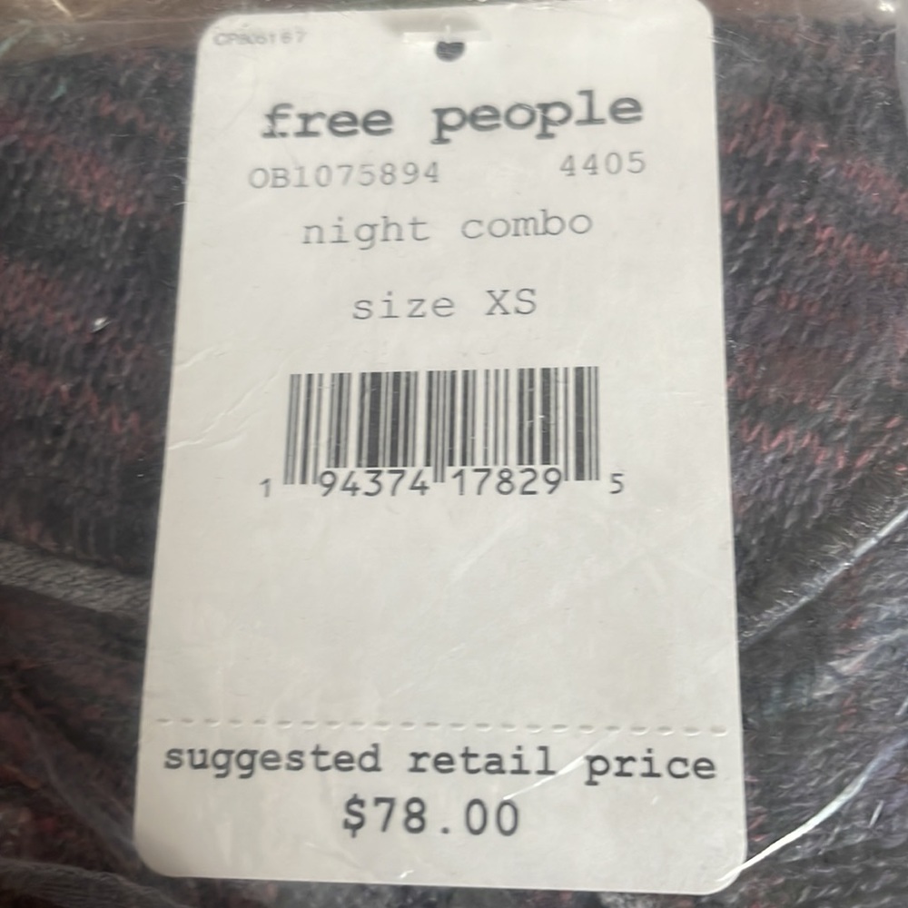 💟Free People Long sleeve shirt - Picture 7 of 10